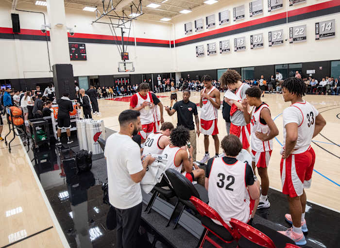 Portland Generals Taylor Balkom 19